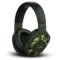 boAt Rockerz 550 Bluetooth Wireless Over Ear Headphones with Mic Upto 20 Hours Playback, 50MM Drivers, Soft Padded Ear Cushions and Physical Noise Isolation (Army Green) - Green Apple Compunet