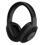 boAt Rockerz 550 Bluetooth Wireless Over Ear Headphones with Mic Upto 20 Hours Playback, 50MM Drivers, Soft Padded Ear Cushions and Physical Noise Isolation (Black)