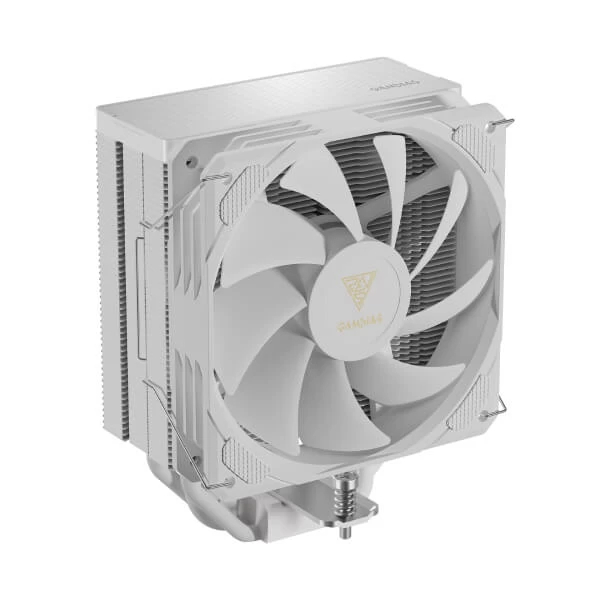 Gamdias Boreas M2-510 120mm CPU Air Cooler (White) - Green Apple Compunet