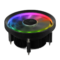 Gamdias Boreas E1L-010 Black RGB 90mm CPU Air Cooler - Green Apple Compunet
