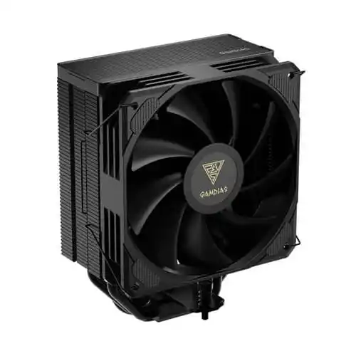 Gamdias Boreas E2-410 120mm CPU Air Cooler - Green Apple Compunet