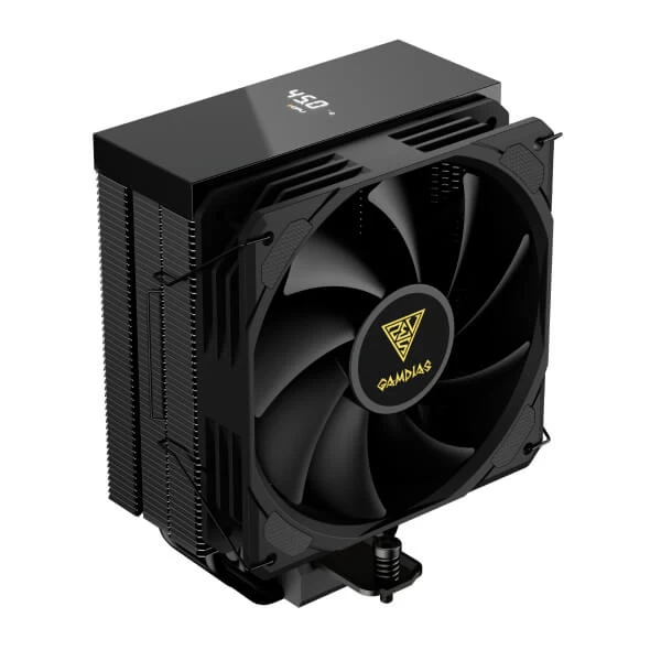 Gamdias Boreas E2-41D 120mm CPU Air Cooler - Green Apple Compunet