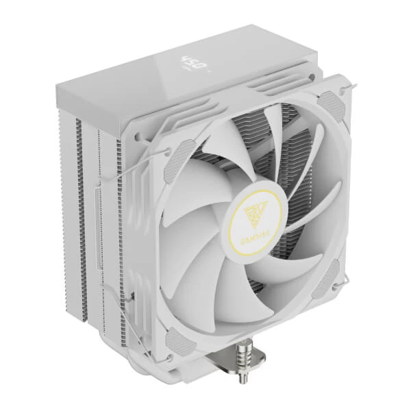 Gamdias Boreas E2-51D WH 120mm CPU Air Cooler - Green Apple Compunet