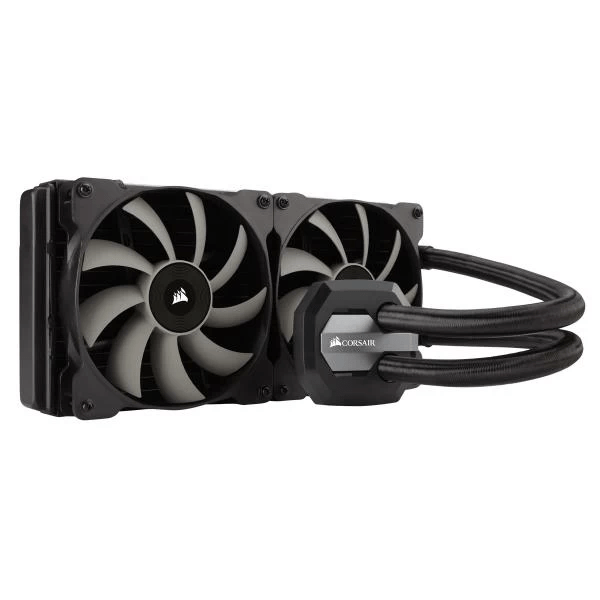 Corsair H115i CPU Liquid Cooler - Green Apple Compunet