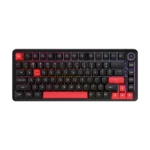 daWg Highkey 718 Mechanical Keyboard