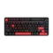 daWg Highkey 718 Mechanical Keyboard - Green Apple Compunet