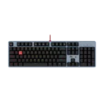 daWg Highkey 685 Mechanical Wired Keyboard