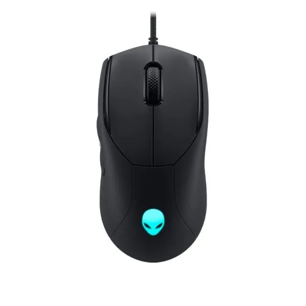 Dell Alienware AW320M RGB Wired Gaming Mouse - Green Apple Compunet