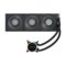 Lian Li Galahad II Trinity Performance All In One 360mm CPU Liquid Cooler (Black) - Green Apple Compunet