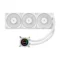 Lian Li Galahad II Trinity Performance All In One 360mm CPU Liquid Cooler (White) - Green Apple Compunet