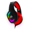 Ant Esports H530 Multi-Platform Pro RGB Gaming Headset – RED - Green Apple Compunet