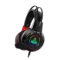 Ant Esports H550W RGB Headset (Black-Red) - Green Apple Compunet