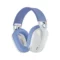 Logitech G435 Wireless Gaming Headset (Off White-Lilac) - Green Apple Compunet