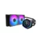 Cooler Master MasterLiquid Atmos II LCD 240mm CPU Liquid Cooler Black - Green Apple Compunet