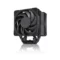Noctua NH-U12A Chromax Black 120mm CPU Air Cooler - Green Apple Compunet