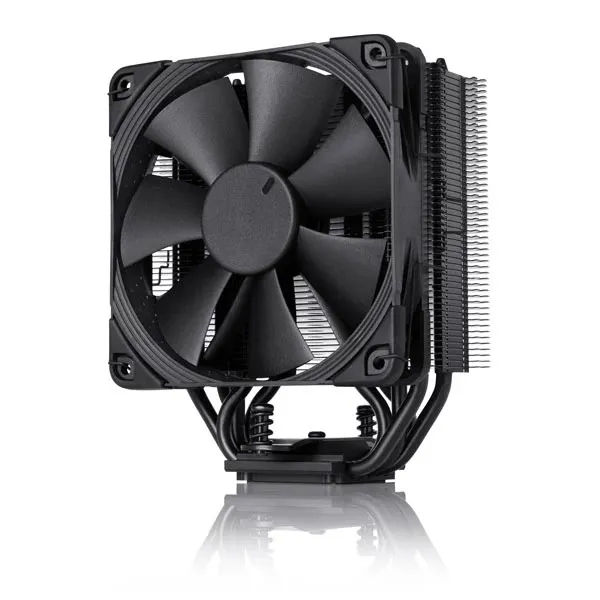 Noctua NH-U12S Chromax Black CPU Air Cooler - Green Apple Compunet