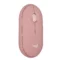 Logitech Pebble Mouse 2 M350s Slim Bluetooth Wireless Mouse (Tonal Rose) - Green Apple Compunet