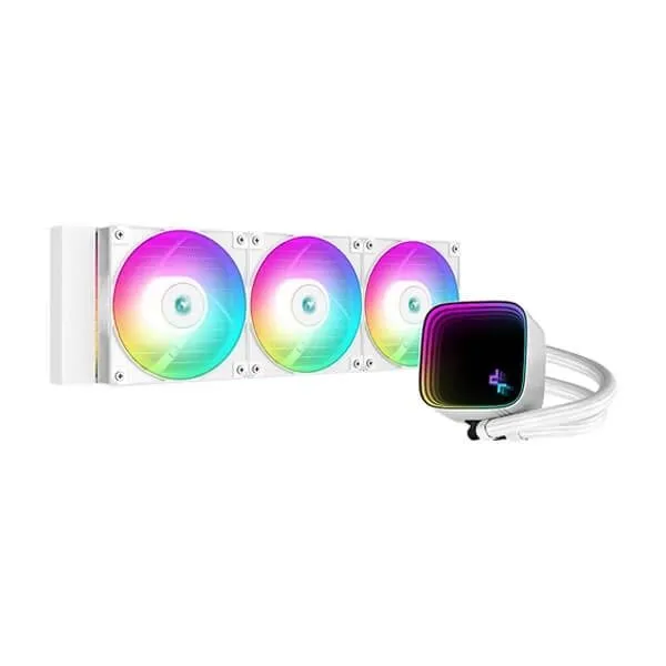 Deepcool Infinity LS720 SE ARGB White - Green Apple Compunet
