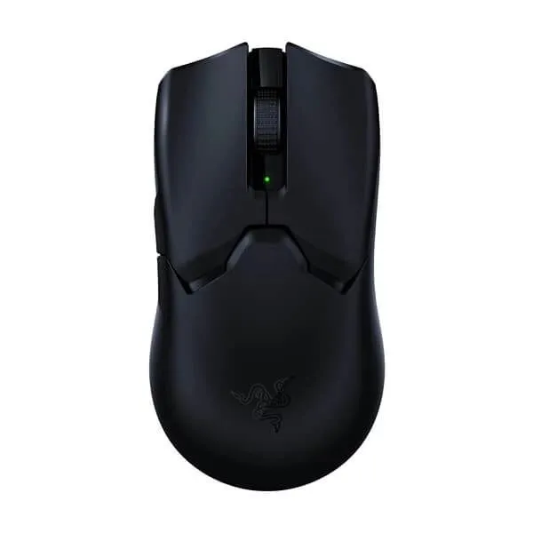 Razer Viper V2 Pro Wireless Optical Gaming Mouse (Black) - Green Apple Compunet