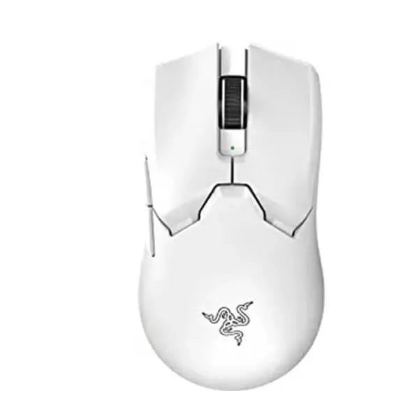 Razer Viper V2 Pro Wireless Gaming Mouse (White) - Green Apple Compunet