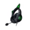 Razer Kraken Kitty V2 Heaphone (Black) - Green Apple Compunet