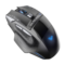 AULA SC550 Wireless 2.4G Gaming Mouse – Black - Green Apple Compunet