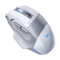 AULA SC550 Wireless 2.4G Gaming Mouse – Grey - Green Apple Compunet