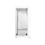 DeepCool CG580 Panaromic ATX PC Cabinet White - Image 3