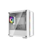Deepcool CC360 ARGB mATX Cabinet – White - Image 2