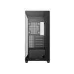 DeepCool CG580 Panaromic ATX PC Cabinet – Black - Image 3