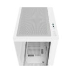 DeepCool CG580 Panaromic ATX PC Cabinet White - Image 4