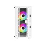 Deepcool CC360 ARGB mATX Cabinet – White - Image 4