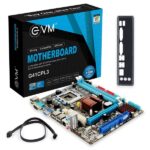 EVMG41CPL3 EVM Intel G41 DDR3 Motherboard - Image 2