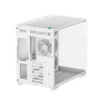 Deepcool CG530 4F Mid Tower Cabinet – White - Image 3