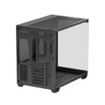 Deepcool CG530 Mid Tower Cabinet Black - Image 2