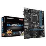 Gigabyte H81M-H M.2 (rev. 1.0) LGA 1150 DDR3 Intel Motherboard