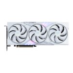 MSI RTX 5060 Ti 16G Gaming Trio OC White GDDR7 Graphic Card - Image 4