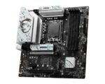 MSI B760M Gaming Plus WIFI DDR5 Motherboard Supports Intel 12th , 13th & 14th Gen Processors - Image 2