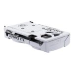 MSI RTX 5060 Ventus 2X OC White 8GB GDDR7 Graphics Card - Image 2