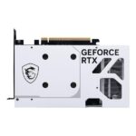 MSI RTX 5060 Ventus 2X OC White 8GB GDDR7 Graphics Card - Image 5