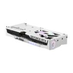 MSI RTX 5060 Gaming Trio OC White 8GB GDDR7 Graphics Card - Image 3