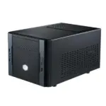 Cooler Master Elite 130 (M-ITX) Mini Tower Cabinet (Black) - Image 9