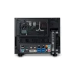 Cooler Master Elite 130 (M-ITX) Mini Tower Cabinet (Black) - Image 6