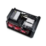 Cooler Master Elite 130 (M-ITX) Mini Tower Cabinet (Black) - Image 5