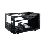 Cooler Master Elite 130 (M-ITX) Mini Tower Cabinet (Black) - Image 3