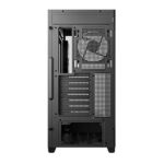 DeepCool CG580 4F Panaromic ATX PC Cabinet – Black - Image 3