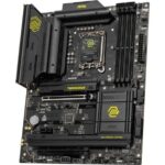 MSI MAG B860 Tomahawk Wifi Intel LGA 1851 ATX Motherboard - Image 2