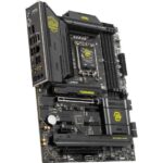 MSI MAG B860 Tomahawk Wifi Intel LGA 1851 ATX Motherboard - Image 5