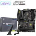 MSI MAG B860 Tomahawk Wifi Intel LGA 1851 ATX Motherboard
