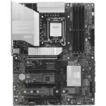 MSI PRO B860-P WIFI Intel Core Ultra LGA 1851 DDR5 ATX Motherboard - Image 3